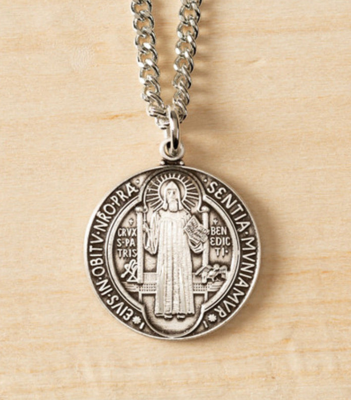St Benedict Medal – San Benedetto Collections