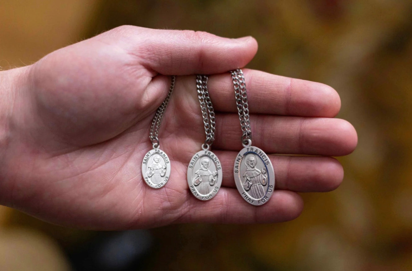 Catholic Saint Medals