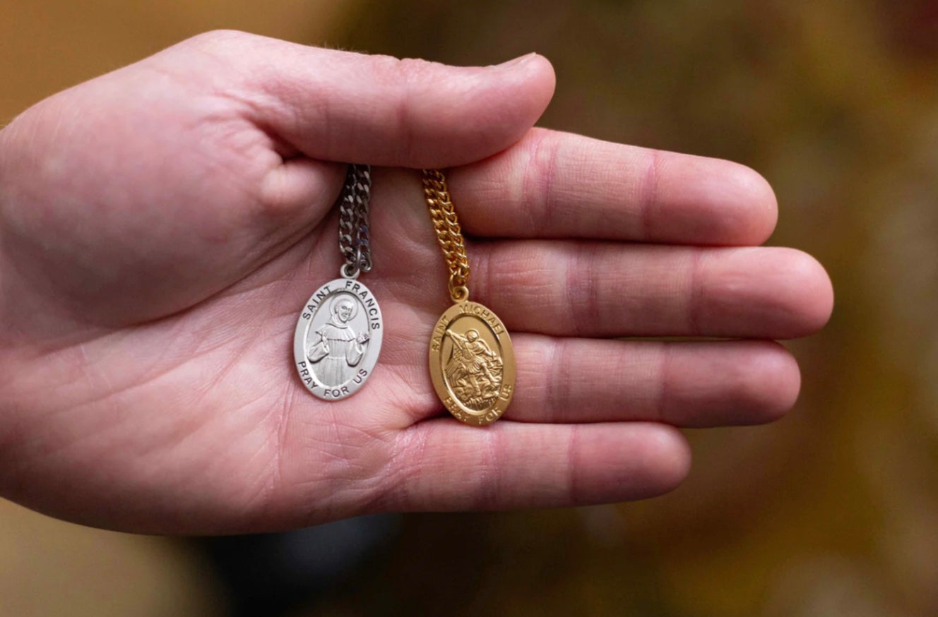 Catholic Saint Medals