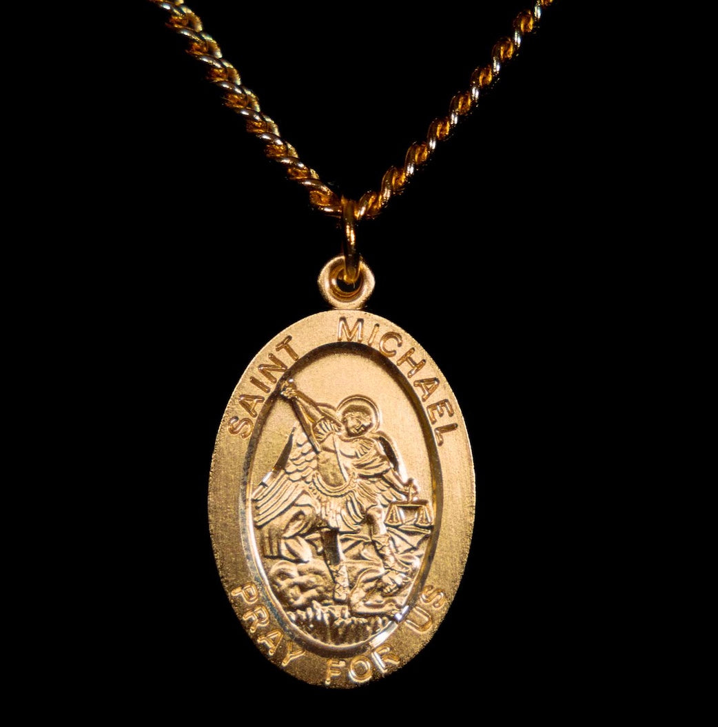 Catholic Saint Medals