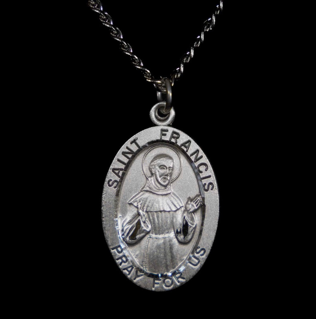 Catholic Saint Medals