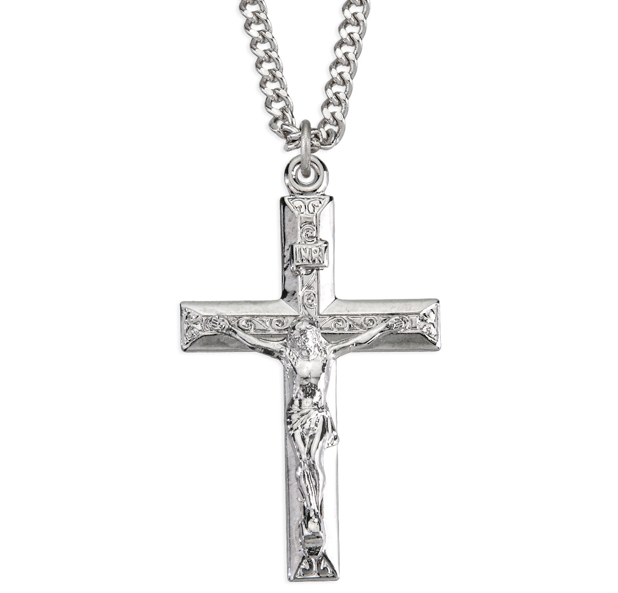Crucifix Necklace – Holy Family Gifts