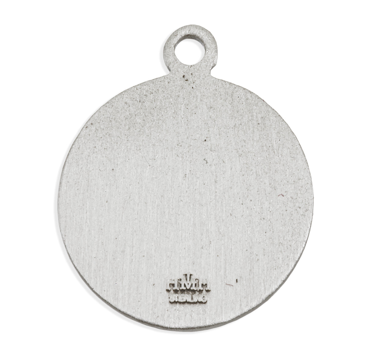 Saint Paul Round Sterling Silver Medal